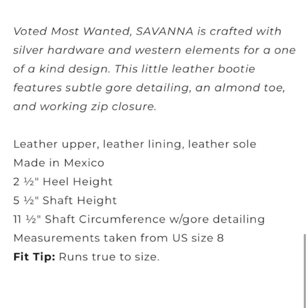 Freebird by Steven Savanna Boots - Picture 9 of 9